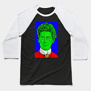 EDITH CAVELL portrait .2 Baseball T-Shirt